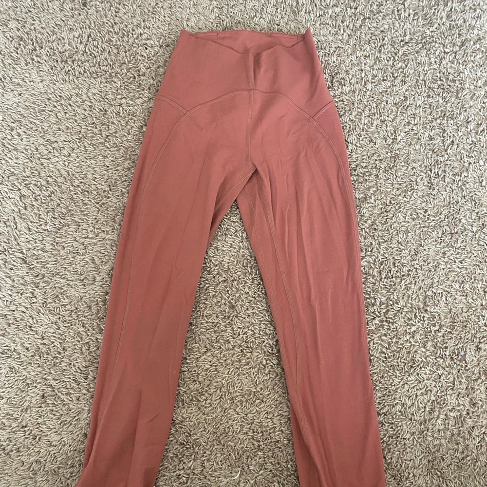 Lululemon leggings size 2